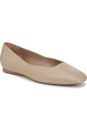 Naturalizer Chelsea Square Toe Ballet Flats