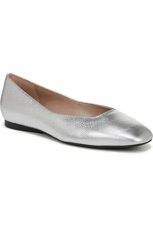 Naturalizer Chelsea Square Toe Ballet Flats