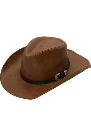 Peter Grimm Yatra Polyester Banded Buckle Hat