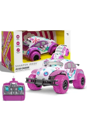 Sharper Image Toy Rc Pixie Cruiser