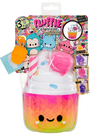 Fluffie Stuffiez Freak Shake Small Plush