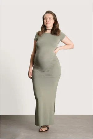 Nom Maternity James Dress