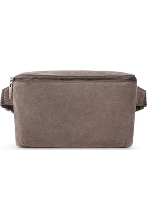 The Sak Caraway Large Leather Belt Bag