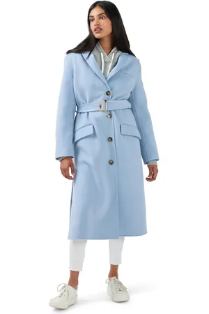 Belle & Bloom Skylight Longline Coat