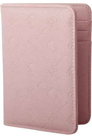 Hello Kitty Sanrio Embossed Passport Holder
