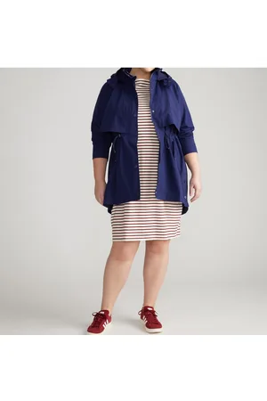 UNIVERSAL STANDARD Plus Size Precision Parka
