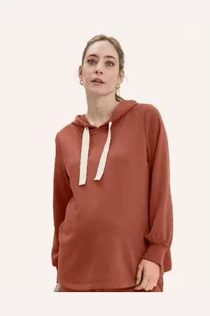 Nom Maternity Crosby Nursing Hoodie