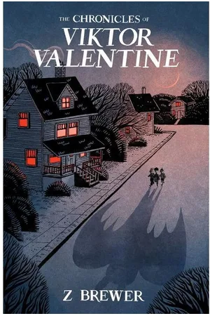Barnes & Noble The Chronicles of Viktor Valentine by Z Brewer