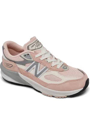New Balance Little Girls 990 V6 Casual Sneakers from Finish Line