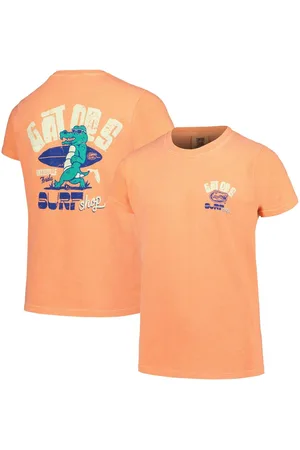 Image One Big Boys and Girls Florida Gators Hyperlocal Comfort Colors T-Shirt