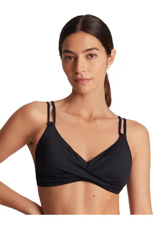 Ralph Lauren Twist-Front Bikini Top