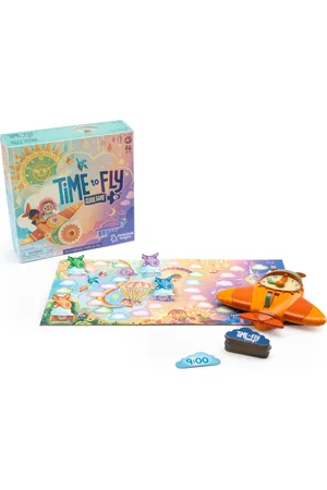 Educational Insights Time Flies Game