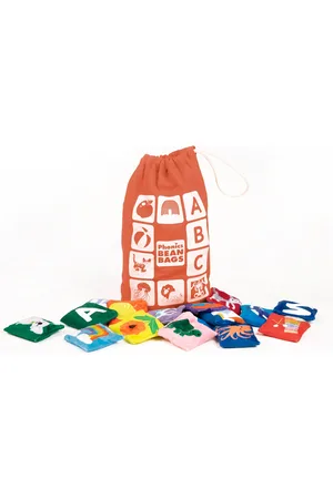 Educational Insights Phonics Bean Bags