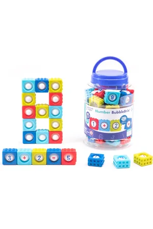 Educational Insights Number BubbleBrix