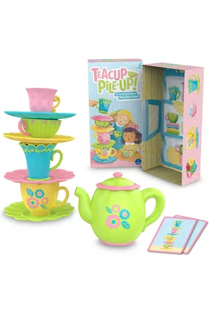 Educational Insights Teacup Pile-Up
