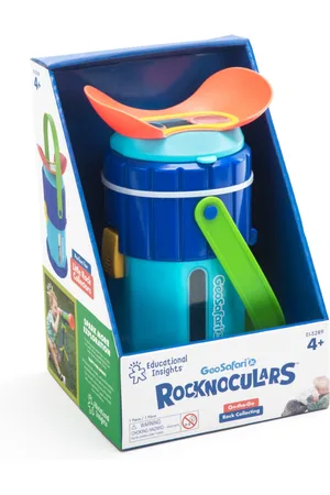 Educational Insights GeoSafari Jr. Rocknoculars