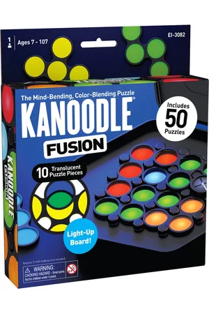 Educational Insights Kanoodle Fusion