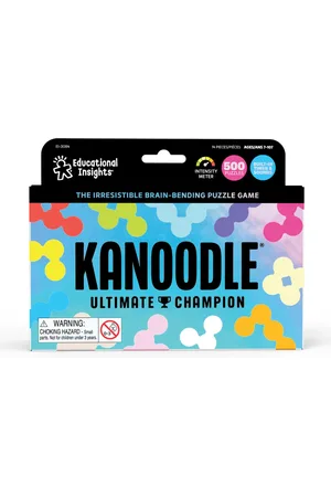Educational Insights Kanoodle Ultimate Champion