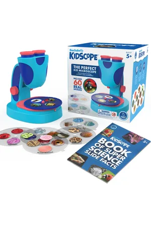 Educational Insights GeoSafari Jr. Kidscope