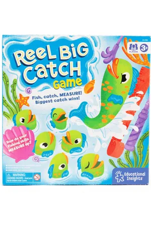 Educational Insights Reel Big Catch Game
