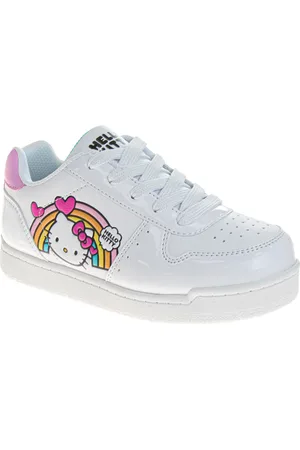 Hello Kitty Little and Big Girls Casual Sneakers