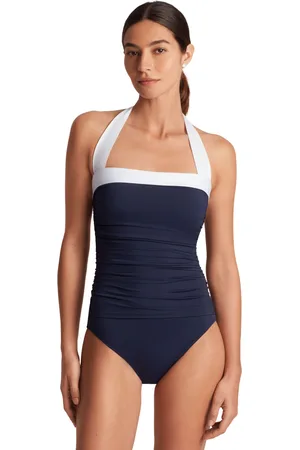 Ralph Lauren Bel Air One-Piece Swimsuit