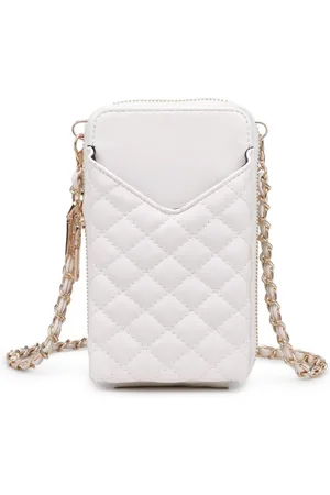 Urban Expressions Bodie Cell Phone Small Crossbody Bag