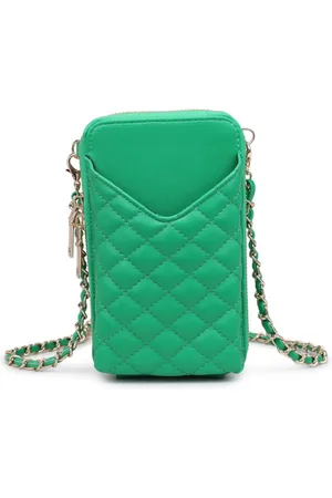 Urban Expressions Bodie Cell Phone Small Crossbody Bag