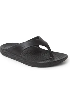 Dearfoams EcoCozy by Women