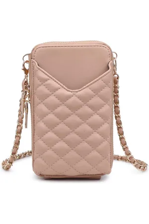 Urban Expressions Bodie Cell Phone Small Crossbody Bag