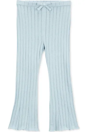 Carters Toddler Girls Sweater-Knit Cotton Pull-On Flare Pants