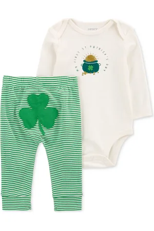 Carters Baby My First St. Patrick