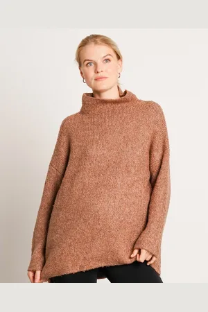 Nom Maternity Maternity Lia Nursing Sweater