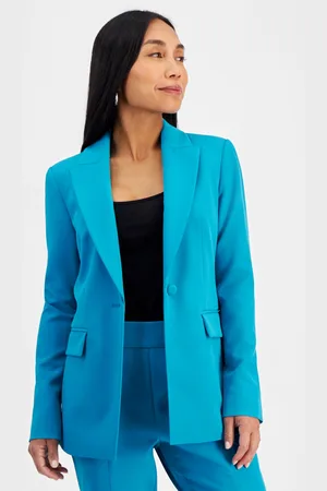 I.N.C. International Concepts Petite Tailored Blazer, Created for Macy