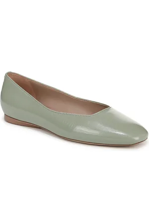 Naturalizer Chelsea Square Toe Ballet Flats