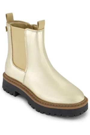 Sam Edelman Little and Big Girls Lucianna Laguna Moto Boot