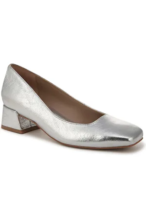 Naturalizer Jayla-Pump Mid-Heel Square Toe Pumps