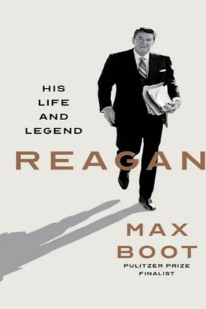 Barnes & Noble Reagan: His Life and Legend by Max Boot