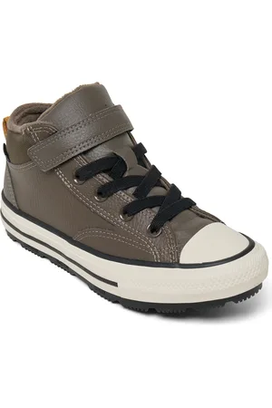 Converse Little Kids Chuck Taylor All Star Malden Street Fastening Strap Street Boots from Finish Line