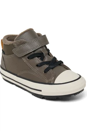Converse Toddler Kids Chuck Taylor All Star Malden Street Fastening Strap Street Boots from Finish Line