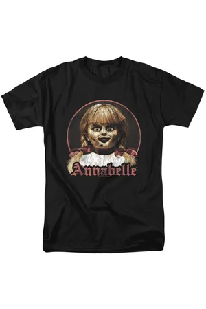 Annabelle Mens Portrait Short Sleeve Adult Tee / T-Shirt