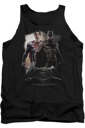 Batman Mens Dawn Adult Tank Top