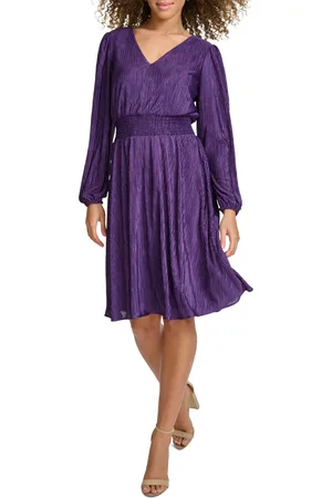 Kensie V-Neck Dress