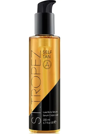 St. Tropez Luxe Body Self Tan Serum, 6.7 oz.