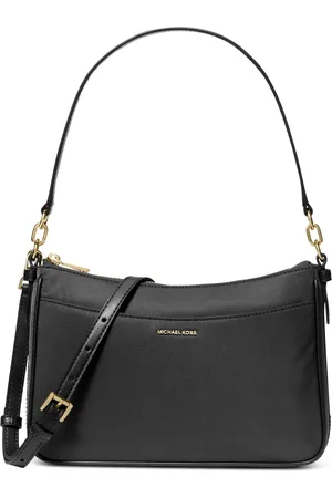 Michael Kors Michael Jet Set Small Nylon Top Zip Pochette Crossbody