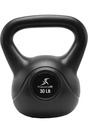 Prosourcefit Vinyl Kettlebell 30lb