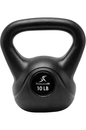 Prosourcefit Vinyl Kettlebell 10lb