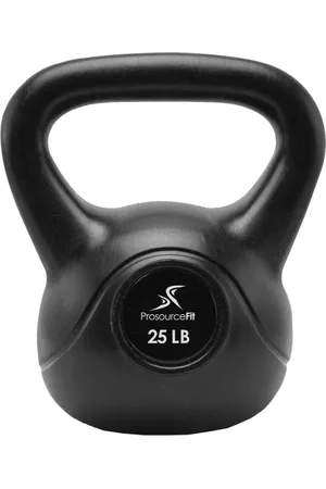 Prosourcefit Vinyl Kettlebell 25lb