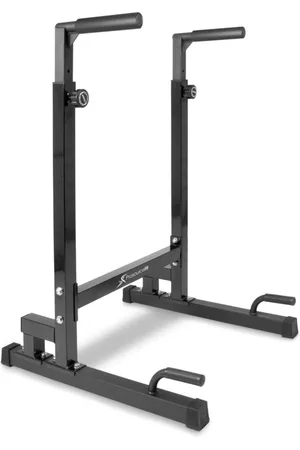 Prosourcefit Power Dip Station, Red