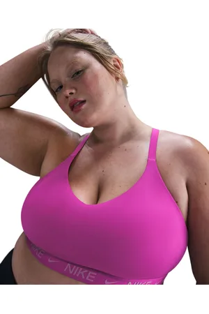 Nike Plus Size Indy Low Impact Padded Sports Bra